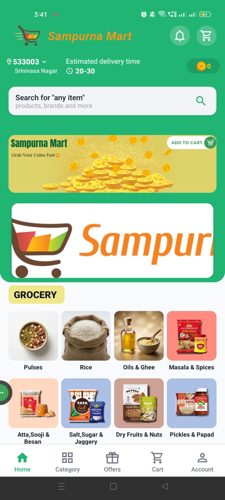 Sampurna Mart