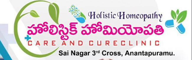 HOLISTIC HOMEOPATHY