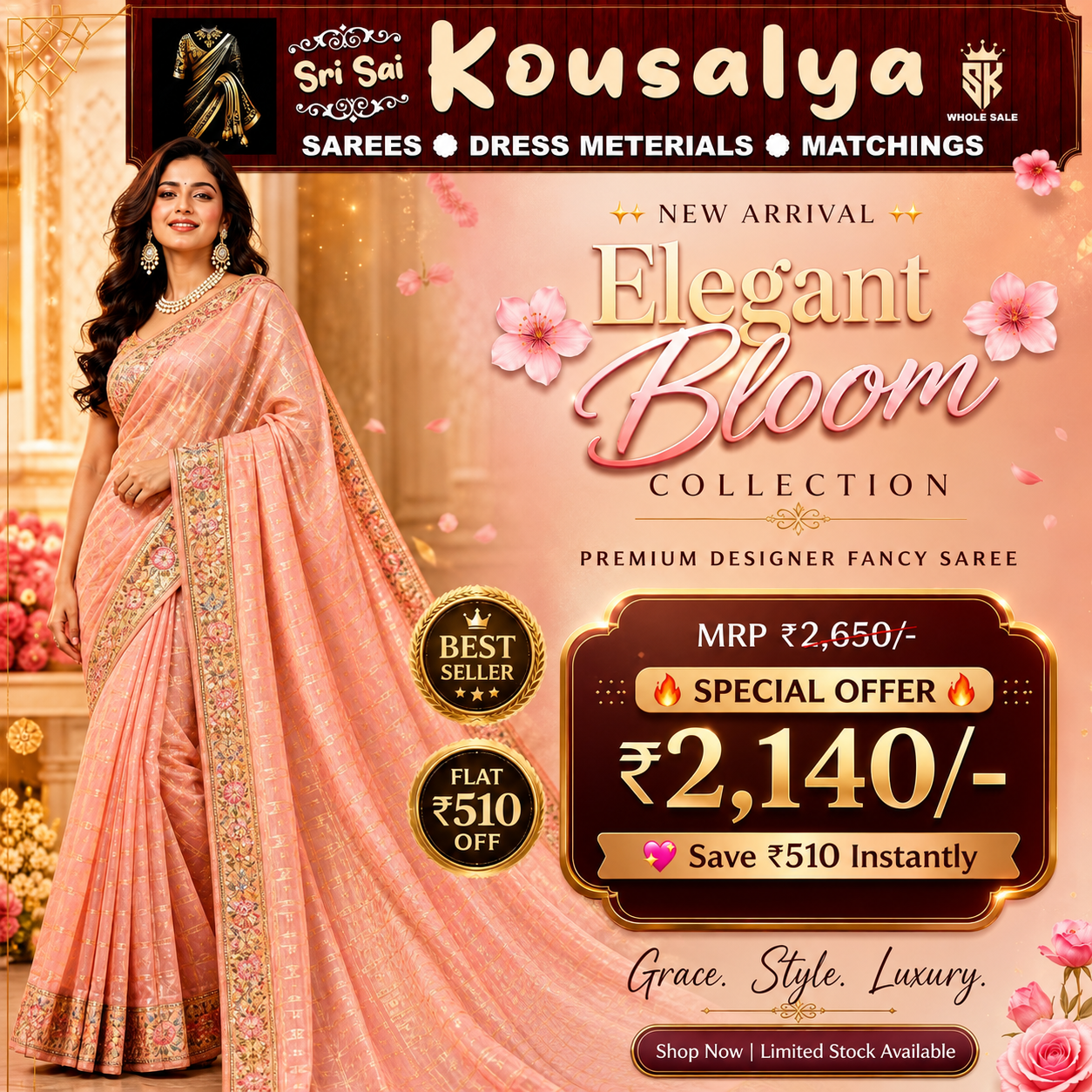 SRI SAI KOUSALYA