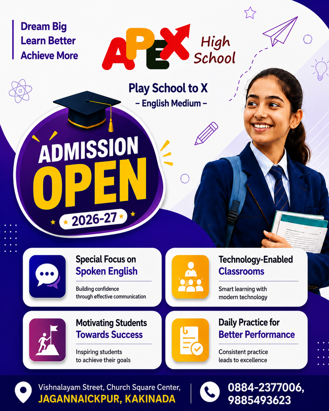 APEX SCHOOL