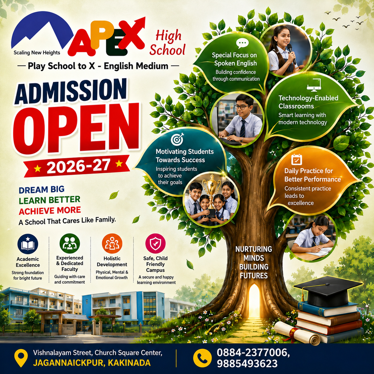 APEX SCHOOL