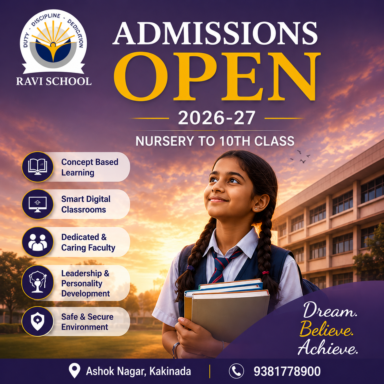 RAVI SCHOOL