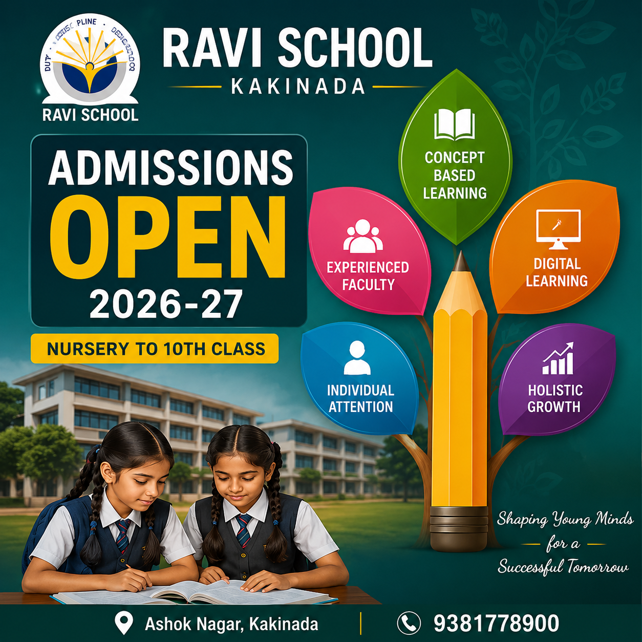 RAVI SCHOOL