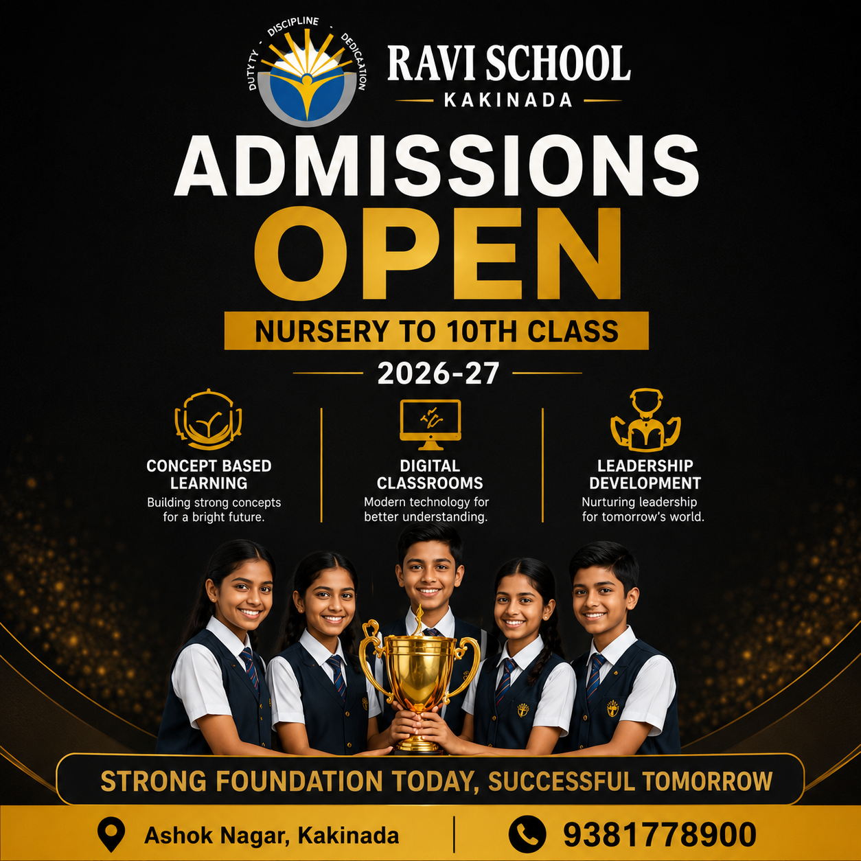 RAVI SCHOOL