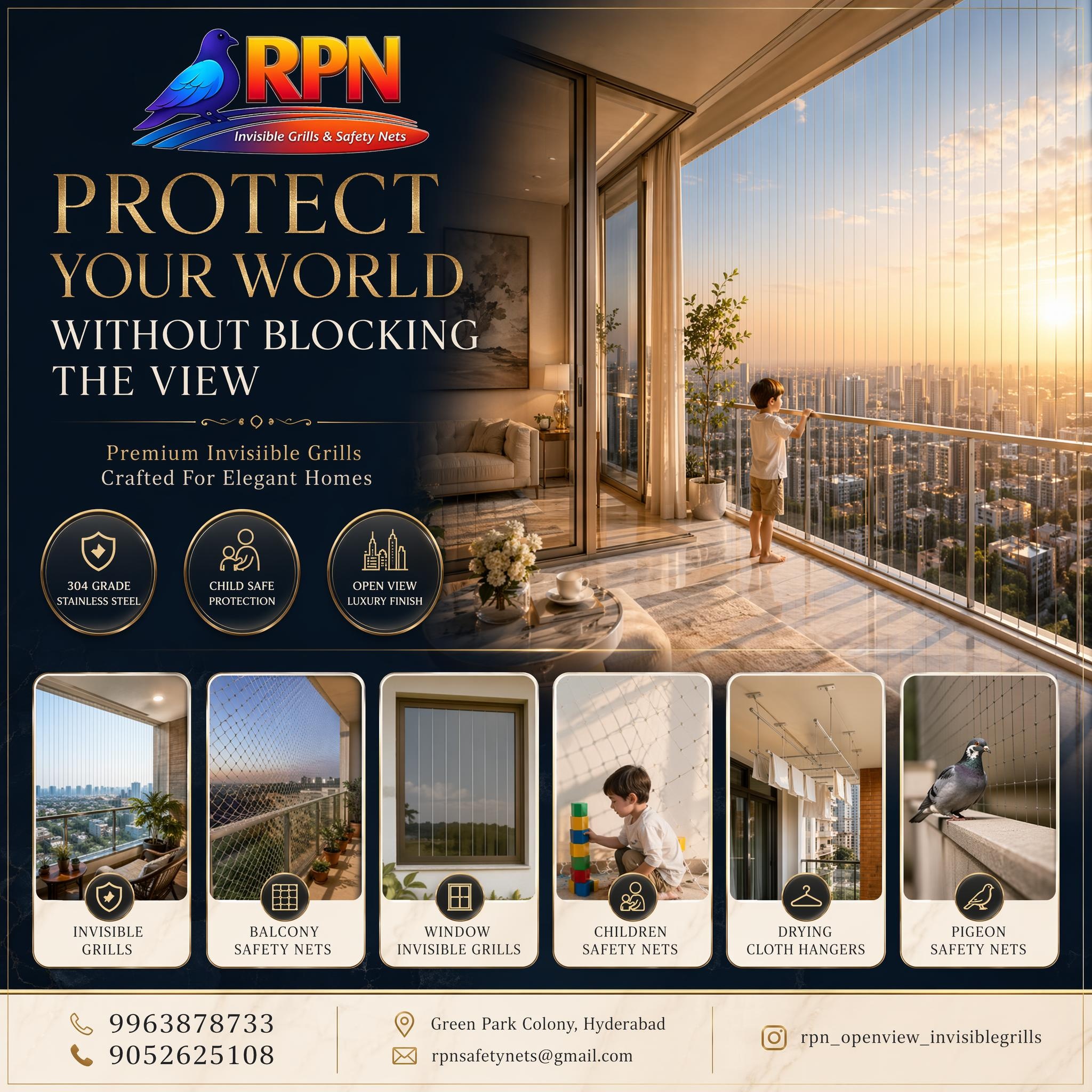 RPN GRILLS