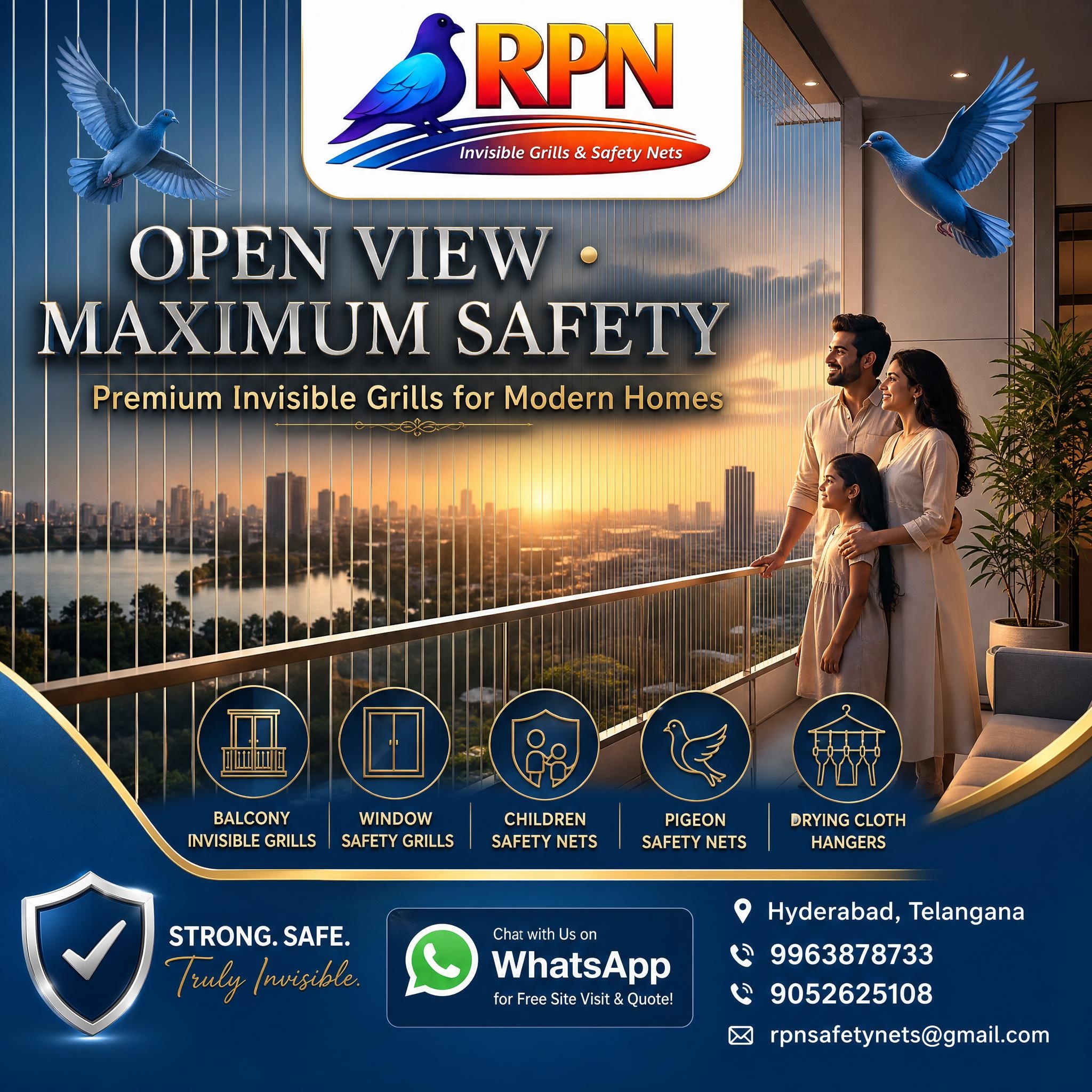 RPN GRILLS