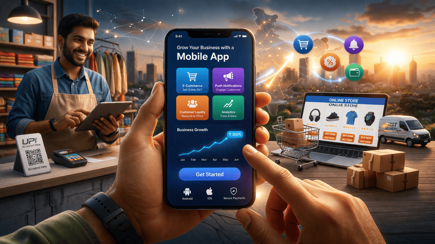 Why Every Business Needs a Mobile App