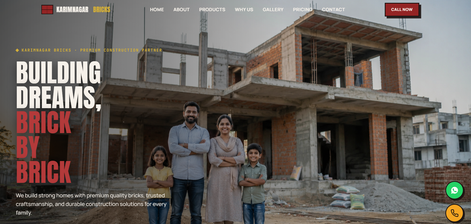 Karimnagar Bricks