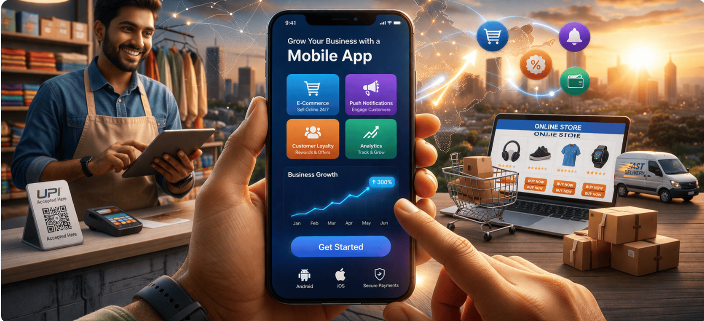 App Development Uses & Benefits in 2026
