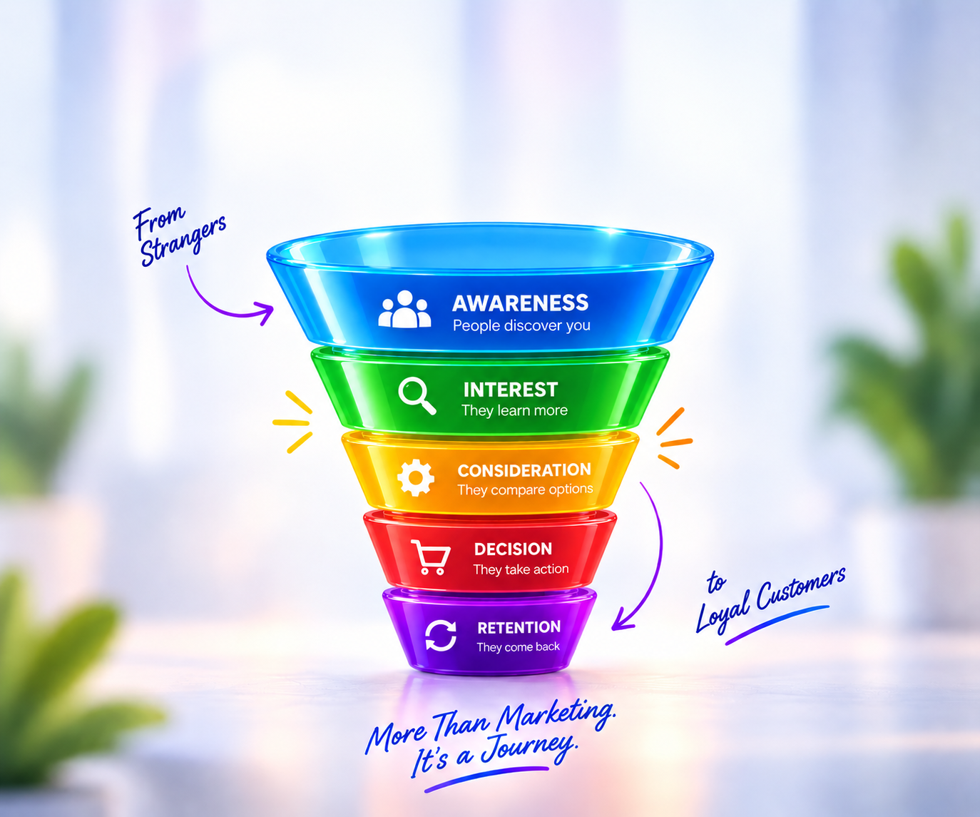What Is Funnel Marketing