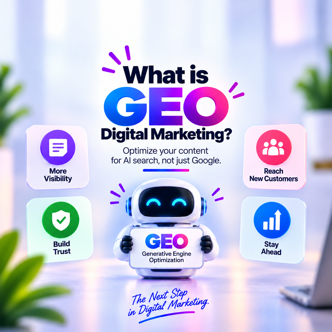 What Is GEO Digital Marketing?