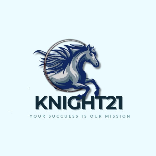 Knight21 Digital Marketing Agency | Digital Markey=tin